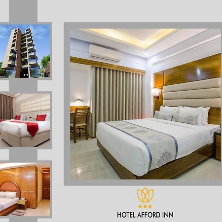Hotel Afford Inn Дака Екстериор снимка