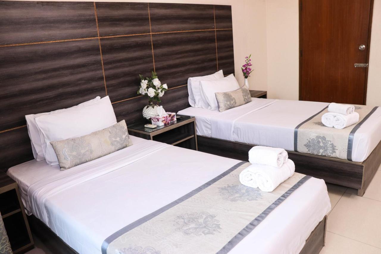Hotel Afford Inn Дака Екстериор снимка