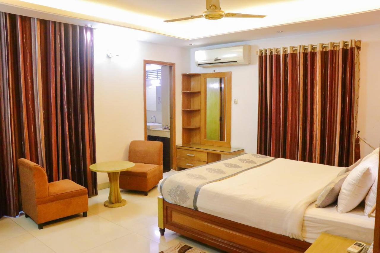 Hotel Afford Inn Дака Екстериор снимка