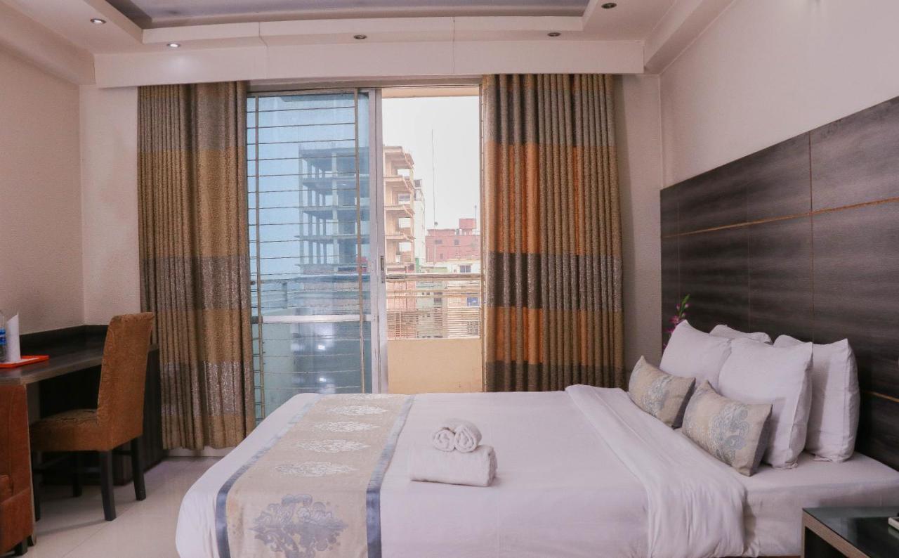 Hotel Afford Inn Дака Екстериор снимка